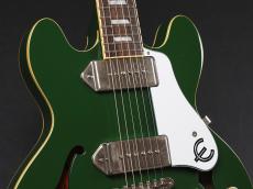 Epiphone CASINO Coupe ~Inverness Green~_4