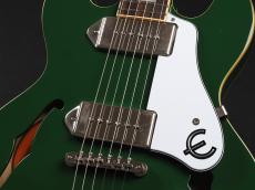 Epiphone CASINO Coupe ~Inverness Green~_5