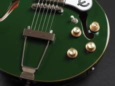Epiphone CASINO Coupe ~Inverness Green~_6