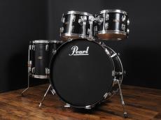 Pearl GX GIANT STEP Maple Drum Set 4pc 22"BD / 12" 13"TT / 16"FT 1970年代製