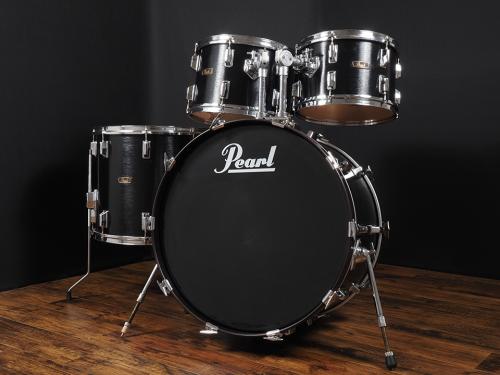 Pearl GX GIANT STEP Maple Drum Set 4pc 22"BD / 12" 13"TT / 16"FT 1970年代製