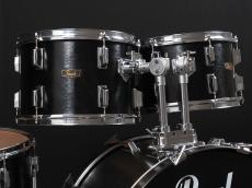 Pearl GX GIANT STEP Maple Drum Set 4pc 22"BD / 12" 13"TT / 16"FT 1970年代製_3