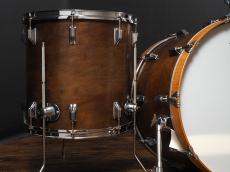 Rogers Londoner Drum Set 3pc 22"BD / 12"TT / 16"FT 1970年代後半製_4