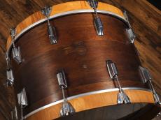 Rogers Londoner Drum Set 3pc 22"BD / 12"TT / 16"FT 1970年代後半製_5