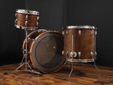 Rogers Londoner Drum Set 3pc 22"BD / 12"TT / 16"FT 1970年代後半製_6