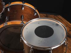 Rogers Londoner Drum Set 3pc 22"BD / 12"TT / 16"FT 1970年代後半製_8