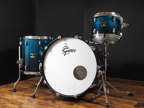 Gretsch Renown Maple Drum Set 3pc 22"BD / 12"TT / 16"FT 2000年代製