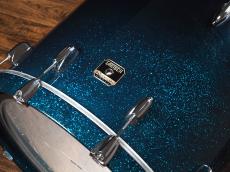 Gretsch Renown Maple Drum Set 3pc 22"BD / 12"TT / 16"FT 2000年代製_4