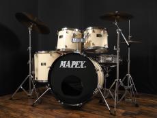 Mapex Venus Series Drum Set 5pc 22"BD / 12" 13"TT / 16"FT  / 14"SD 1990年代製