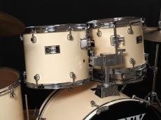 Mapex Venus Series Drum Set 5pc 22"BD / 12" 13"TT / 16"FT  / 14"SD 1990年代製_3