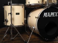 Mapex Venus Series Drum Set 5pc 22"BD / 12" 13"TT / 16"FT  / 14"SD 1990年代製_5