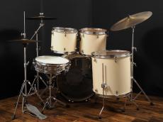Mapex Venus Series Drum Set 5pc 22"BD / 12" 13"TT / 16"FT  / 14"SD 1990年代製_7