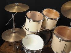 Mapex Venus Series Drum Set 5pc 22"BD / 12" 13"TT / 16"FT  / 14"SD 1990年代製_9