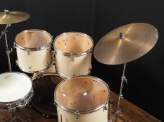 Mapex Venus Series Drum Set 5pc 22"BD / 12" 13"TT / 16"FT  / 14"SD 1990年代製_10