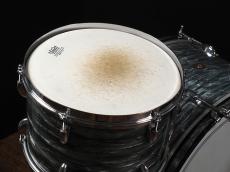 Gretsch Vintage Broadkaster Drum Set 3pc 24"BD / 13"TT / 16"FT 1950年代製_10