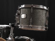 CANOPUS YAIBA Bop Kit Maple Drum Set 4pc 18"BD / 12"TT / 14"FT / 14"SD 2010年代製_2