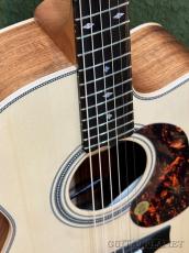 Maton 【アウトレット特価】EBG808C Artist Engelmann Spruce #31477 【48回迄金利0%対象】【送料当社負担】_3