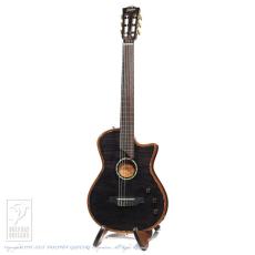 Bromo Guitars BEN2C tbk (Trans Black)_2