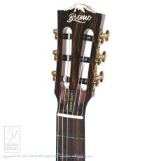 Bromo Guitars BEN2C tbk (Trans Black)_8