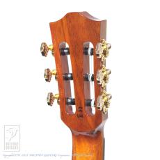 Bromo Guitars BEN2C tbk (Trans Black)_9