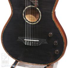 Bromo Guitars BEN2C tbk (Trans Black)_12