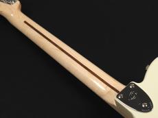 Fender Made in Japan Traditional 70s Telecaster Thinline Maple Fingerboard ~Olympic White~_10
