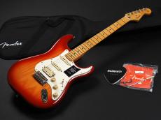Fender Player II Stratocaster HSS Maple Fingerboard ~Aged Cherry Burst~_2