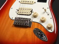 Fender Player II Stratocaster HSS Maple Fingerboard ~Aged Cherry Burst~_6