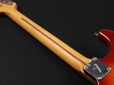 Fender Player II Stratocaster HSS Maple Fingerboard ~Aged Cherry Burst~_10