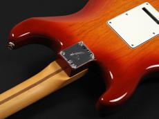 Fender Player II Stratocaster HSS Maple Fingerboard ~Aged Cherry Burst~_11