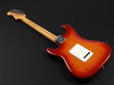 Fender Player II Stratocaster HSS Maple Fingerboard ~Aged Cherry Burst~_12