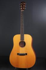 Fields Model D Mahogany