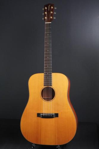 Fields Model D Mahogany