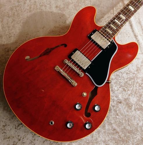 Gibson 【Historic Collection】1964 ES-335 Reissue VOS 60s Cherry sn160113 [3.48kg]【G-CLUB TOKYO】