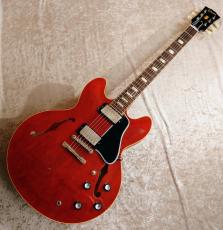 Gibson 【Historic Collection】1964 ES-335 Reissue VOS 60s Cherry sn160113 [3.48kg]【G-CLUB TOKYO】_2
