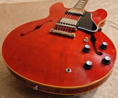 Gibson 【Historic Collection】1964 ES-335 Reissue VOS 60s Cherry sn160113 [3.48kg]【G-CLUB TOKYO】_6