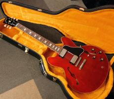 Gibson 【Historic Collection】1964 ES-335 Reissue VOS 60s Cherry sn160113 [3.48kg]【G-CLUB TOKYO】_11