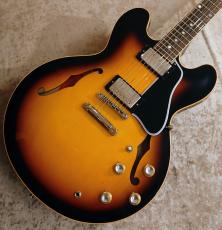 Gibson 【Historic Collection】1961 ES-335 Reissue VOS Vintage Burst sn150449 [3.44kg]【G-CLUB TOKYO】