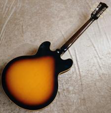 Gibson 【Historic Collection】1961 ES-335 Reissue VOS Vintage Burst sn150449 [3.44kg]【G-CLUB TOKYO】_3