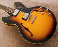 Gibson 【Historic Collection】1961 ES-335 Reissue VOS Vintage Burst sn150449 [3.44kg]【G-CLUB TOKYO】_4