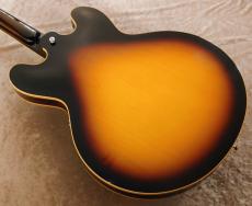 Gibson 【Historic Collection】1961 ES-335 Reissue VOS Vintage Burst sn150449 [3.44kg]【G-CLUB TOKYO】_5