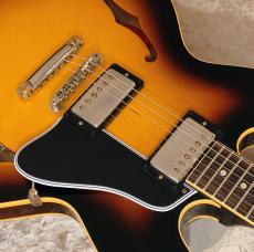 Gibson 【Historic Collection】1961 ES-335 Reissue VOS Vintage Burst sn150449 [3.44kg]【G-CLUB TOKYO】_7