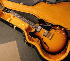 Gibson 【Historic Collection】1961 ES-335 Reissue VOS Vintage Burst sn150449 [3.44kg]【G-CLUB TOKYO】_11