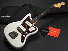 Fender Made in Japan Traditional 60s Jazzmaster Rosewood Fingerboard ~Olympic White~_2