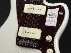 Fender Made in Japan Traditional 60s Jazzmaster Rosewood Fingerboard ~Olympic White~_5