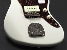 Fender Made in Japan Traditional 60s Jazzmaster Rosewood Fingerboard ~Olympic White~_7