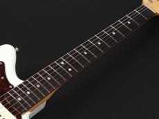 Fender Made in Japan Traditional 60s Jazzmaster Rosewood Fingerboard ~Olympic White~_8