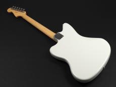 Fender Made in Japan Traditional 60s Jazzmaster Rosewood Fingerboard ~Olympic White~_12