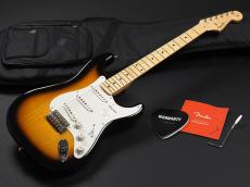 Fender Made in Japan Heritage 50s Stratocaster Maple Fingerboard ~2-Color Sunburst~_2