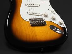 Fender Made in Japan Heritage 50s Stratocaster Maple Fingerboard ~2-Color Sunburst~_7